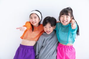 キッズダンスがもたらす子供の脳への影響とは？